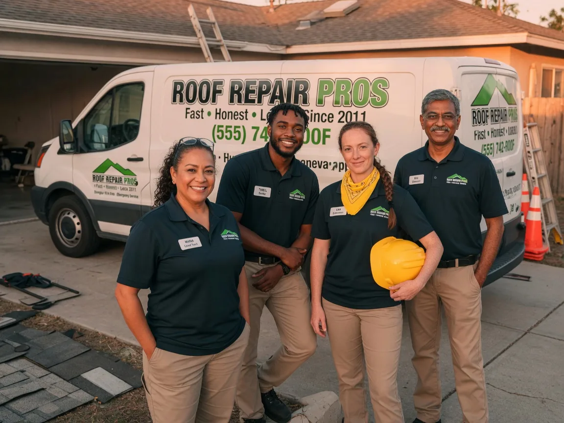 Roof Repair company in Cook, NE